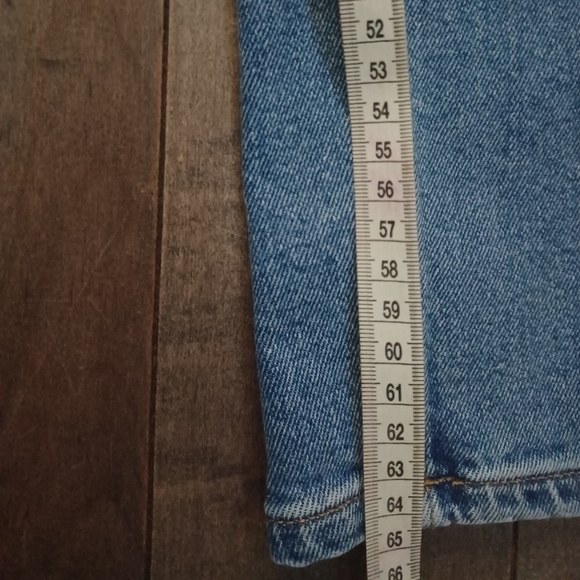 Vigoss Stylish Ripped Blue Jeans - Picture 7 of 10